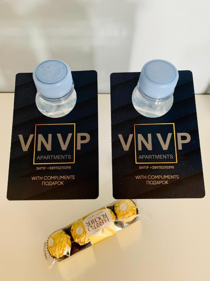 Vnvp Apartment Štip